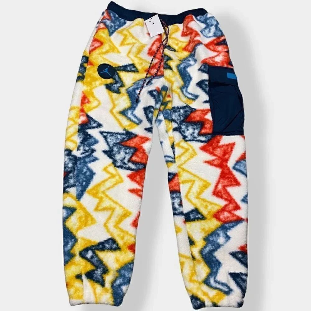 Jordan Essentials Mountainside Fleece Pants DC9730-133 Mens size XLarge New